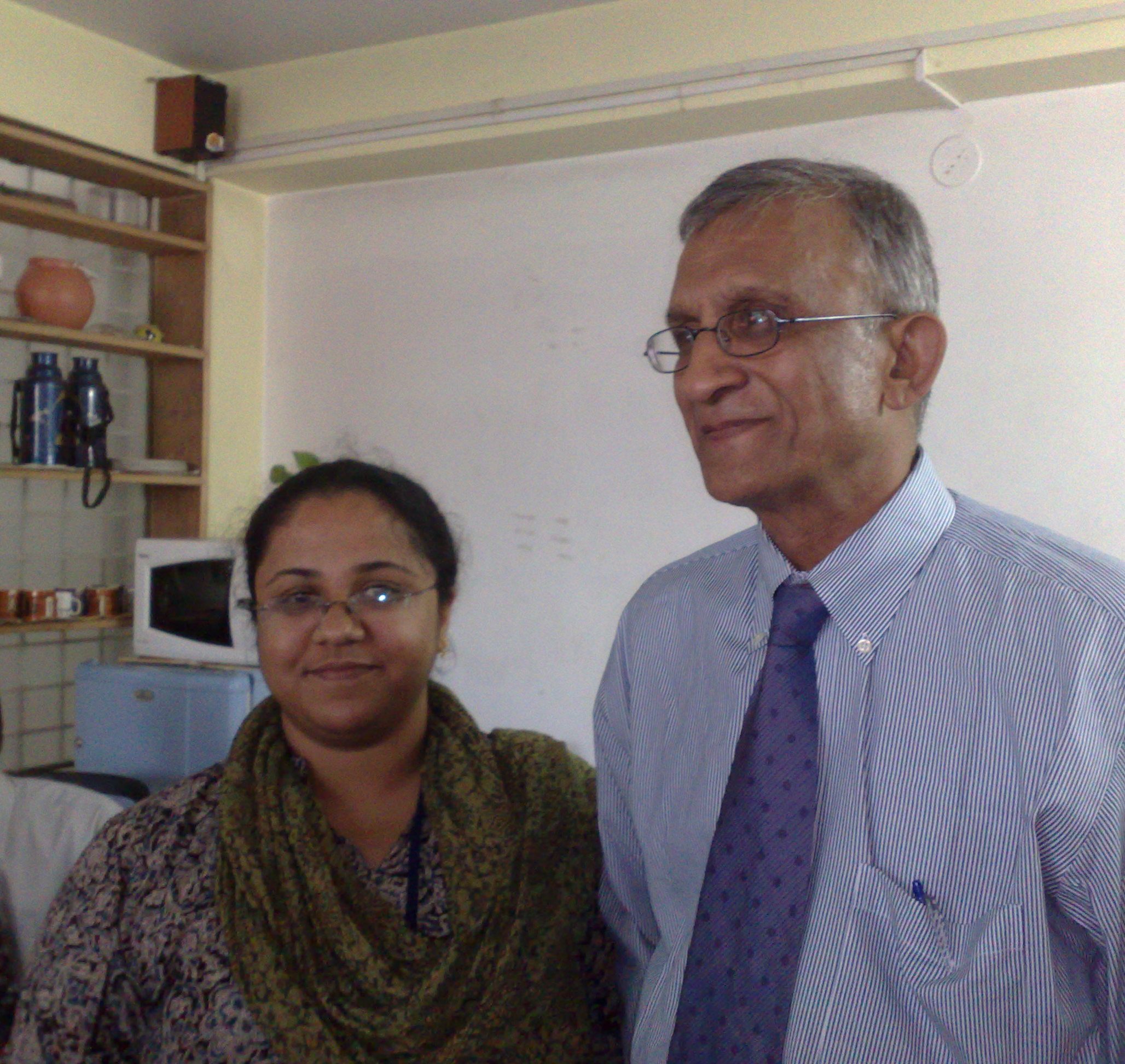 Dr. Jeena Jose