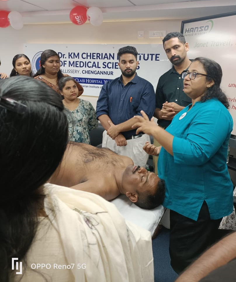 Dr. Jeena Jose