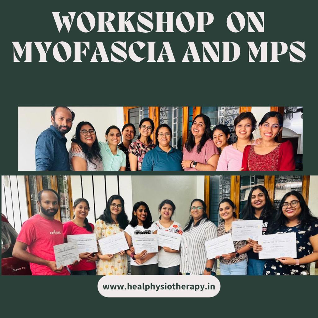 Workshop conducted on October 23rd and November 06,2022